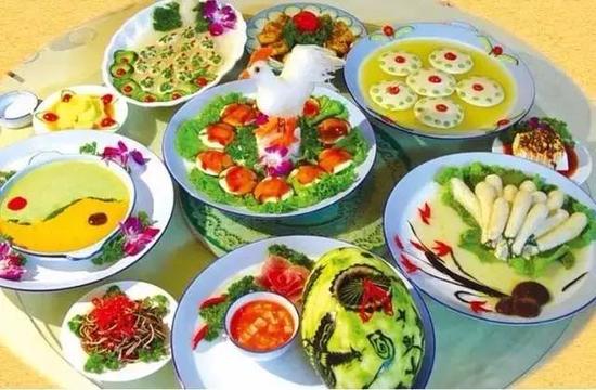 缤纷豆腐宴
