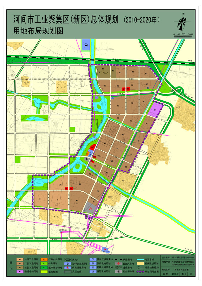 河间瀛州经济开发区