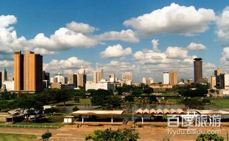 nairobi