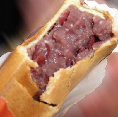  p>台湾红豆饼是来源于 a href="#" data-lemmaid="122340">台湾 /a>