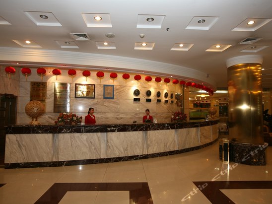 天津银河大酒店