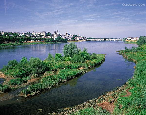法国卢瓦尔河
