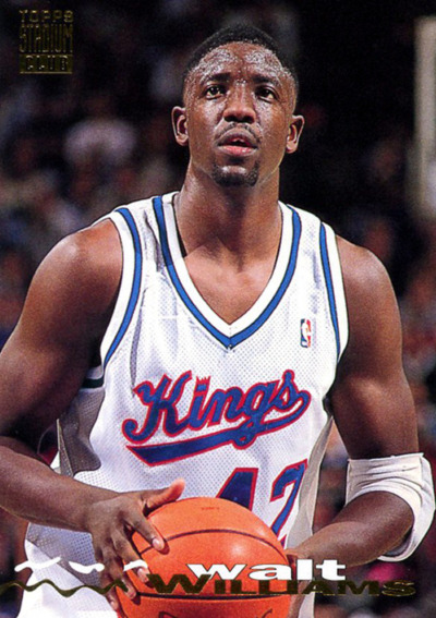 沃尔特-威廉姆斯