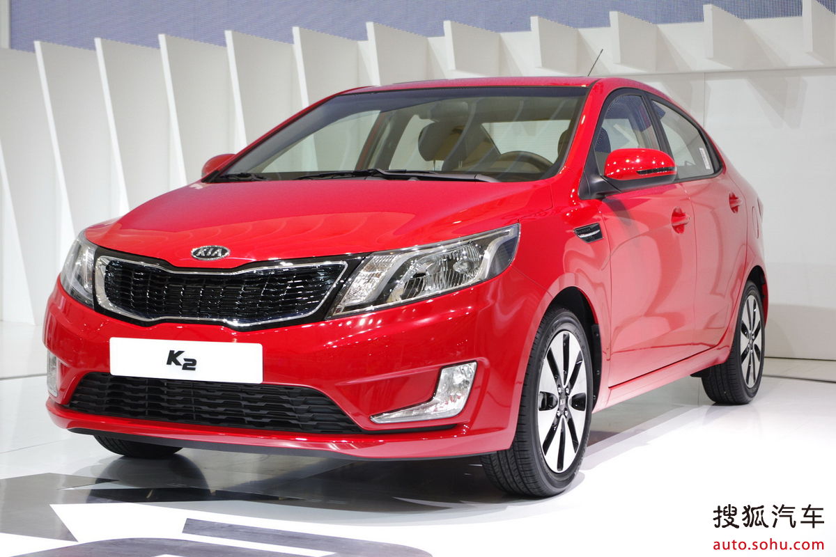 起亚k2