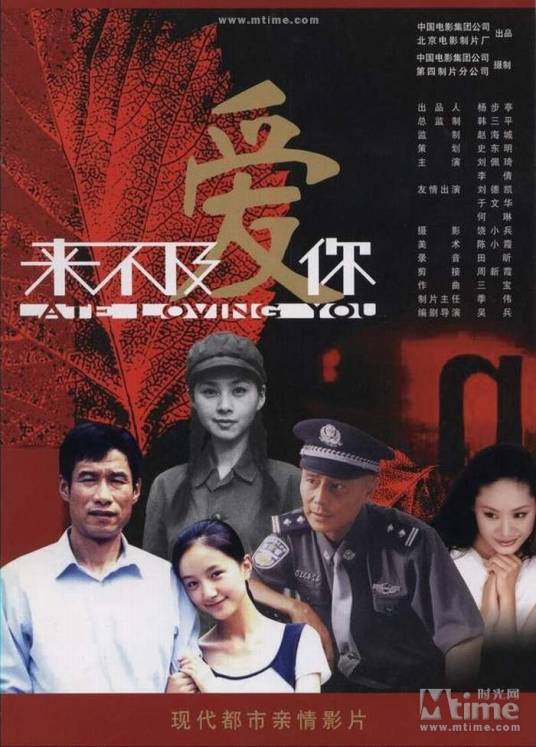 来不及爱你