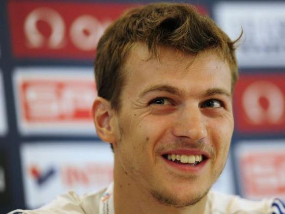 克里斯托弗·勒梅特尔