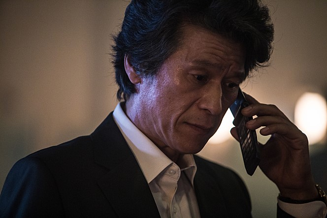 特别搜查:死囚的信