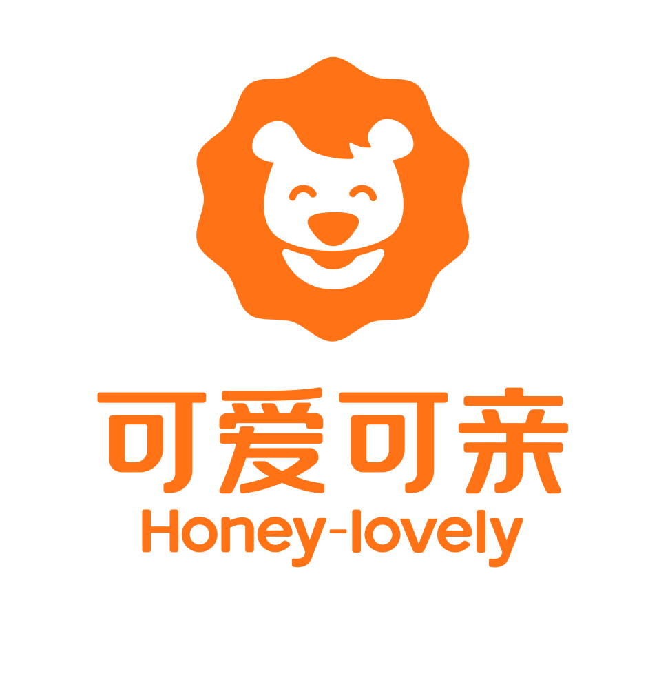 可爱可亲