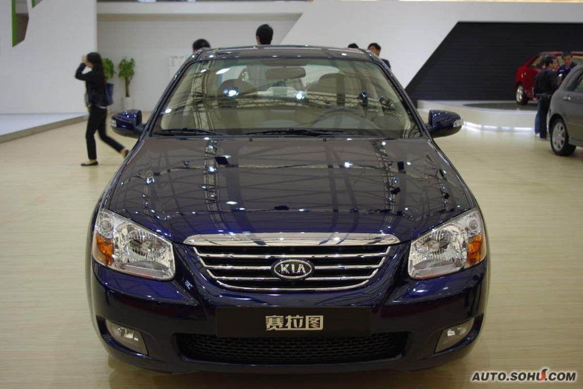 东风悦达起亚系列赛拉图