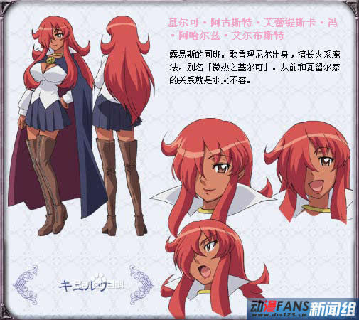 丘鲁克·奥古斯都·菲列特利加·封·安哈尔特·泽鲁普斯特