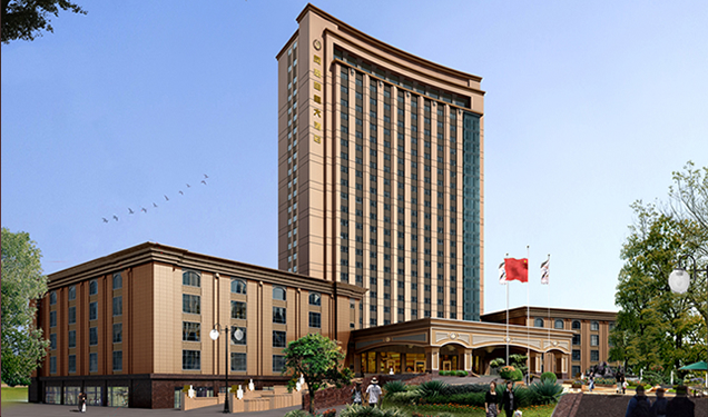 达州凤凰国际大酒店