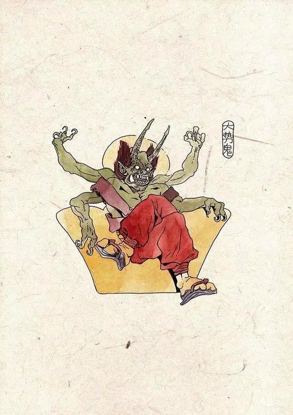 百鬼（中国百鬼）_百度百科