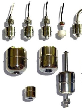  p>水位传感器是指能将被测点水位参量实时地转变为相应电量信号的