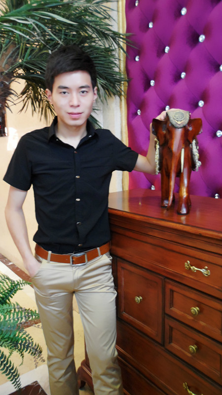 杨俊轩