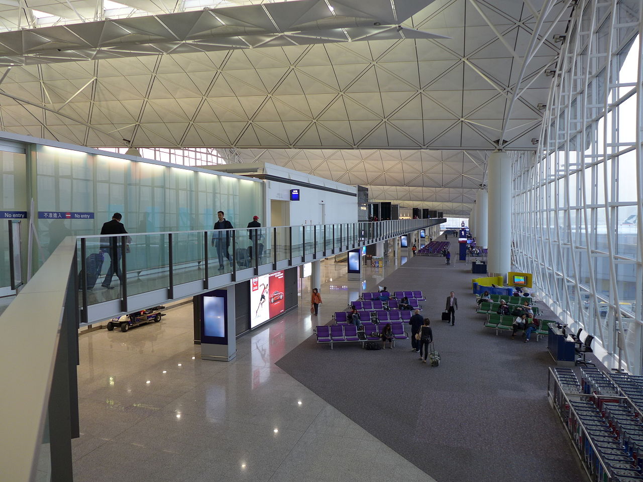 香港国际机场