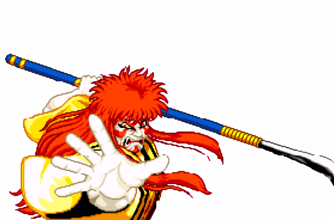  /a>《 a href="#" data-lemmaid="1657489">侍魂 /a>》中的主要人物