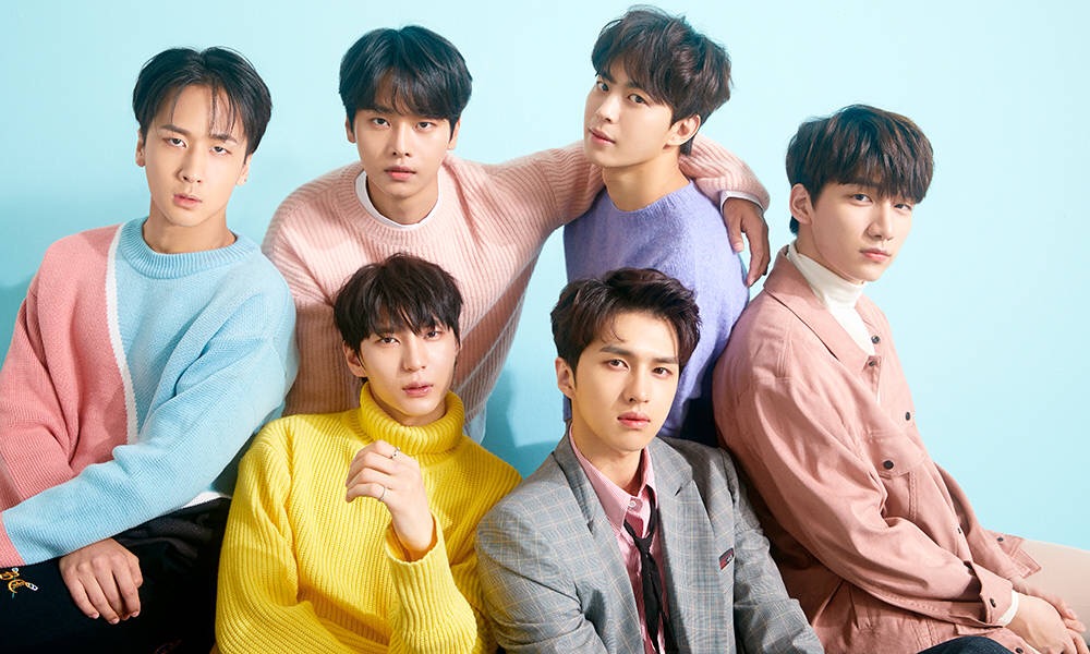  p>vixx,韩国jellyfish entertainment旗下男子组合.