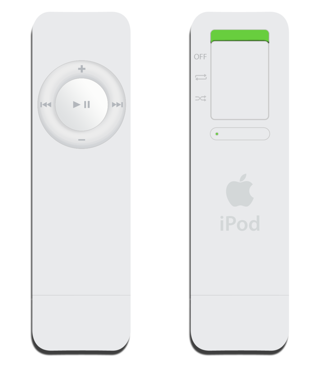 mp3 ipod shuffle
