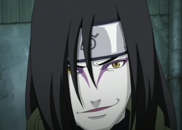 穿越成大蛇丸的boss之路