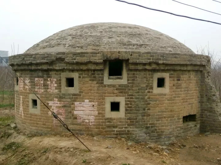 博爱县道清铁路旧址