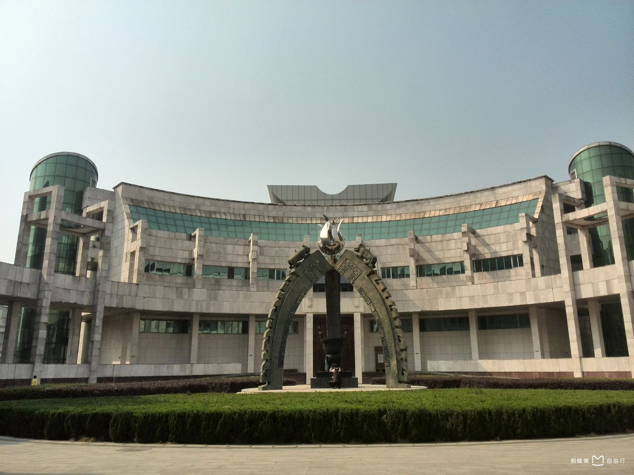  p>江西省博物馆坐落在 a target="_blank" href="/item/南昌市