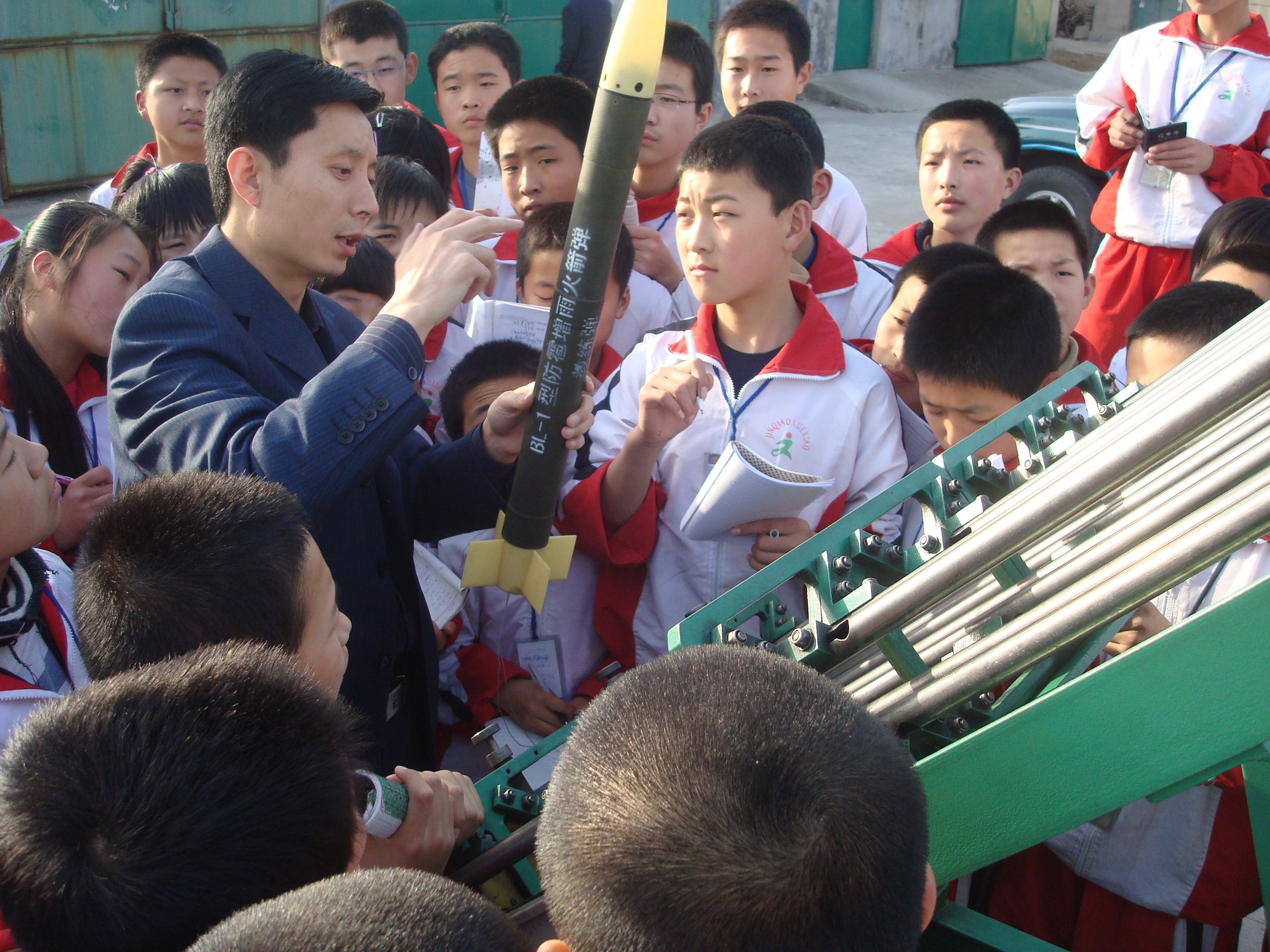 山东宁阳金桥学校