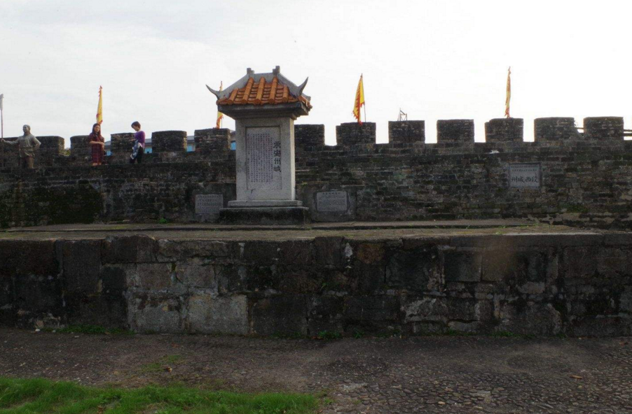 太平天国封王建制遗址