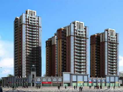  p>景盛华庭,项目北距三环路500米,西距惠州大道主干道500米,多条公交