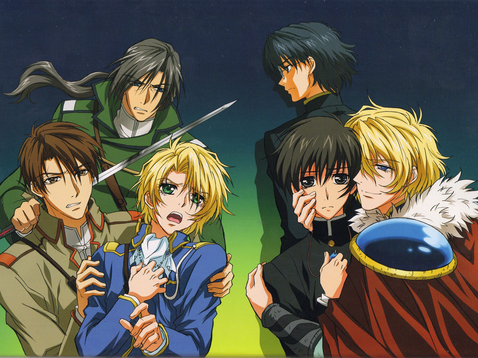 今天开始做魔王!