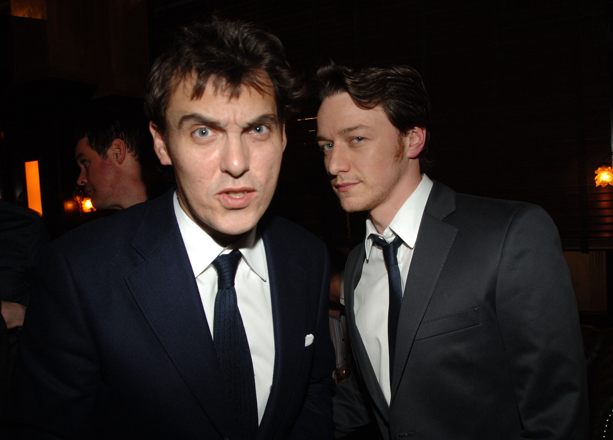 詹姆斯·麦卡沃伊