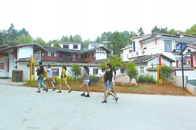 五龙村