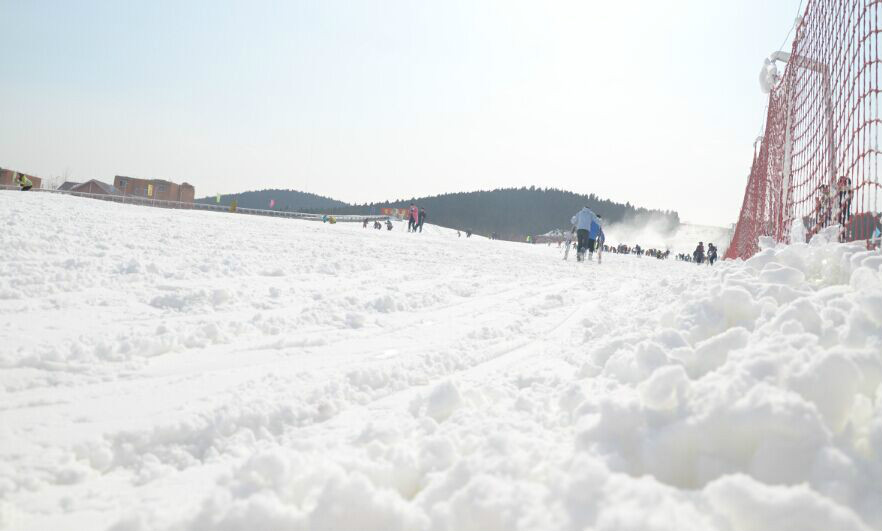 徐州督公湖滑雪场