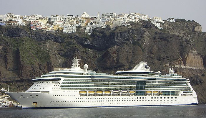 海洋光辉号邮轮