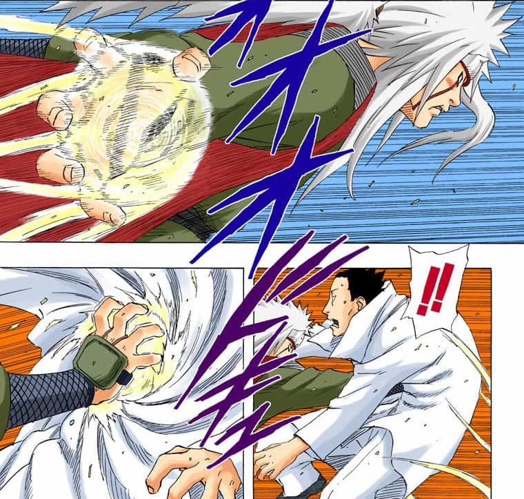  p>自来也,日本漫画《 a href="#">火影忍者 /a>》及其衍生作品中的