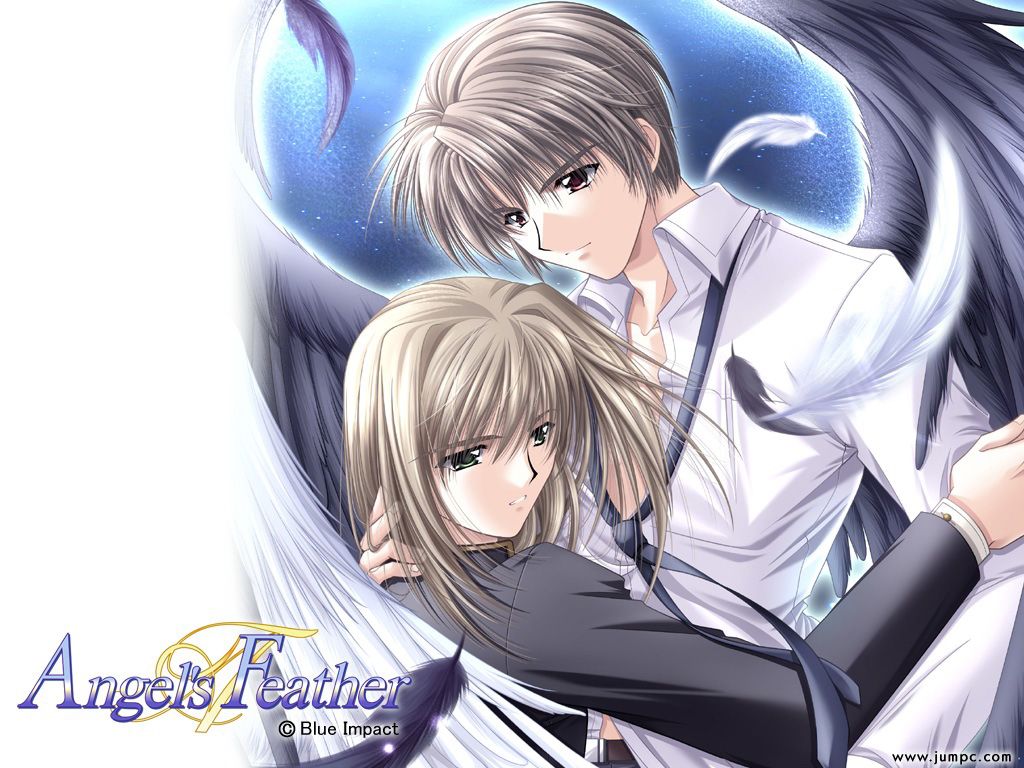 御园生櫂是游戏《 a target="_blank" href="/item/天使之羽/9573047"