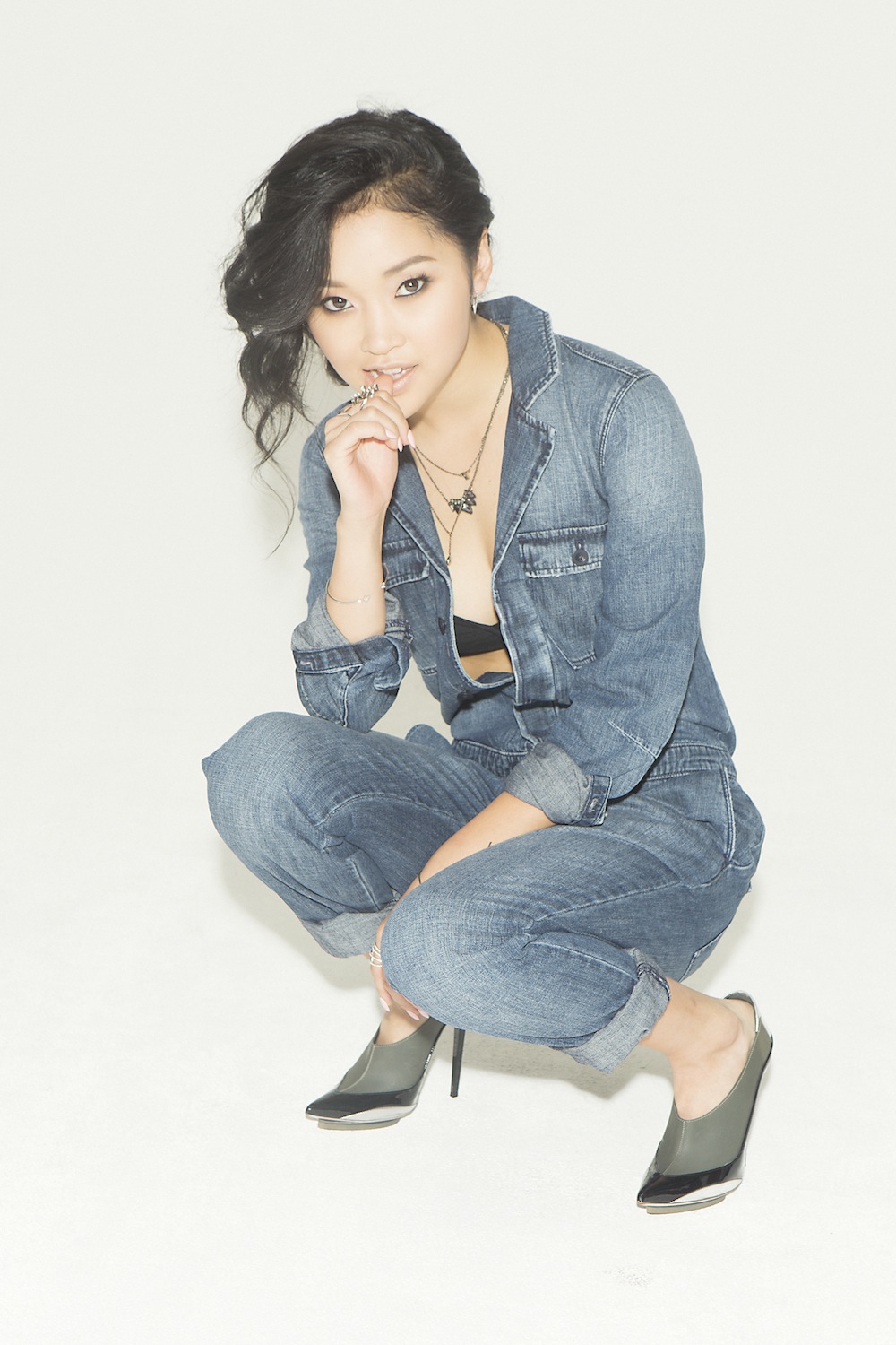 lana condor