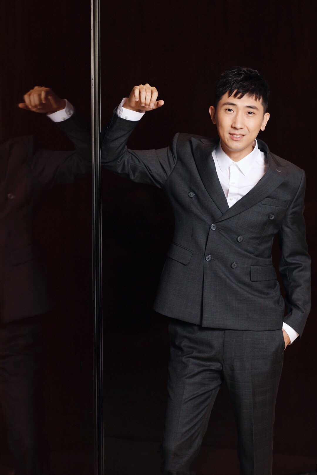  p>尚九熙,本名尚文博,生于1988年3月7日, 辽宁抚顺人, a target="