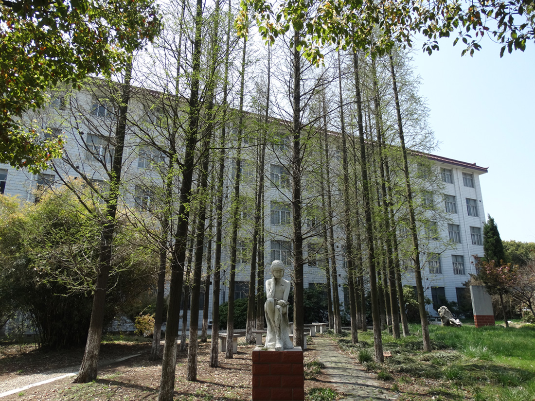 扬州市江都区丁沟中学