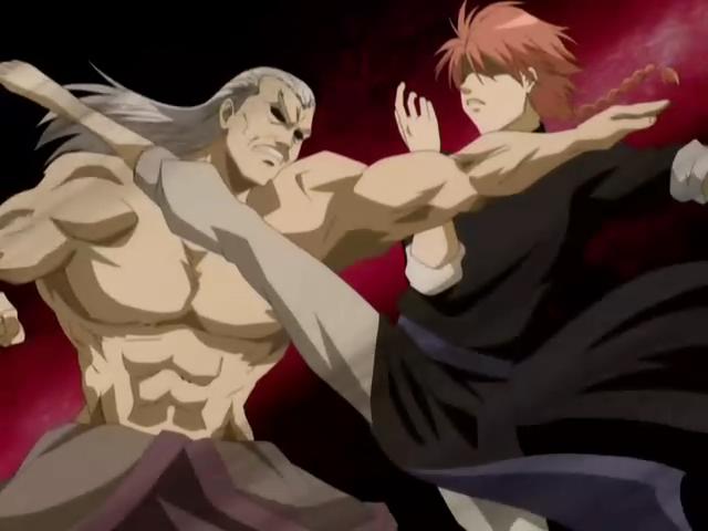 银魂吉原炎上篇