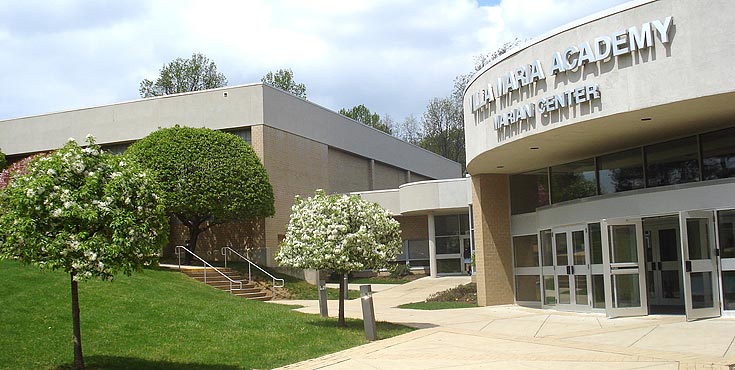 villa maria academy维拉玛利亚学校<p