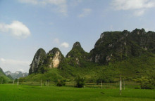腾冲风光