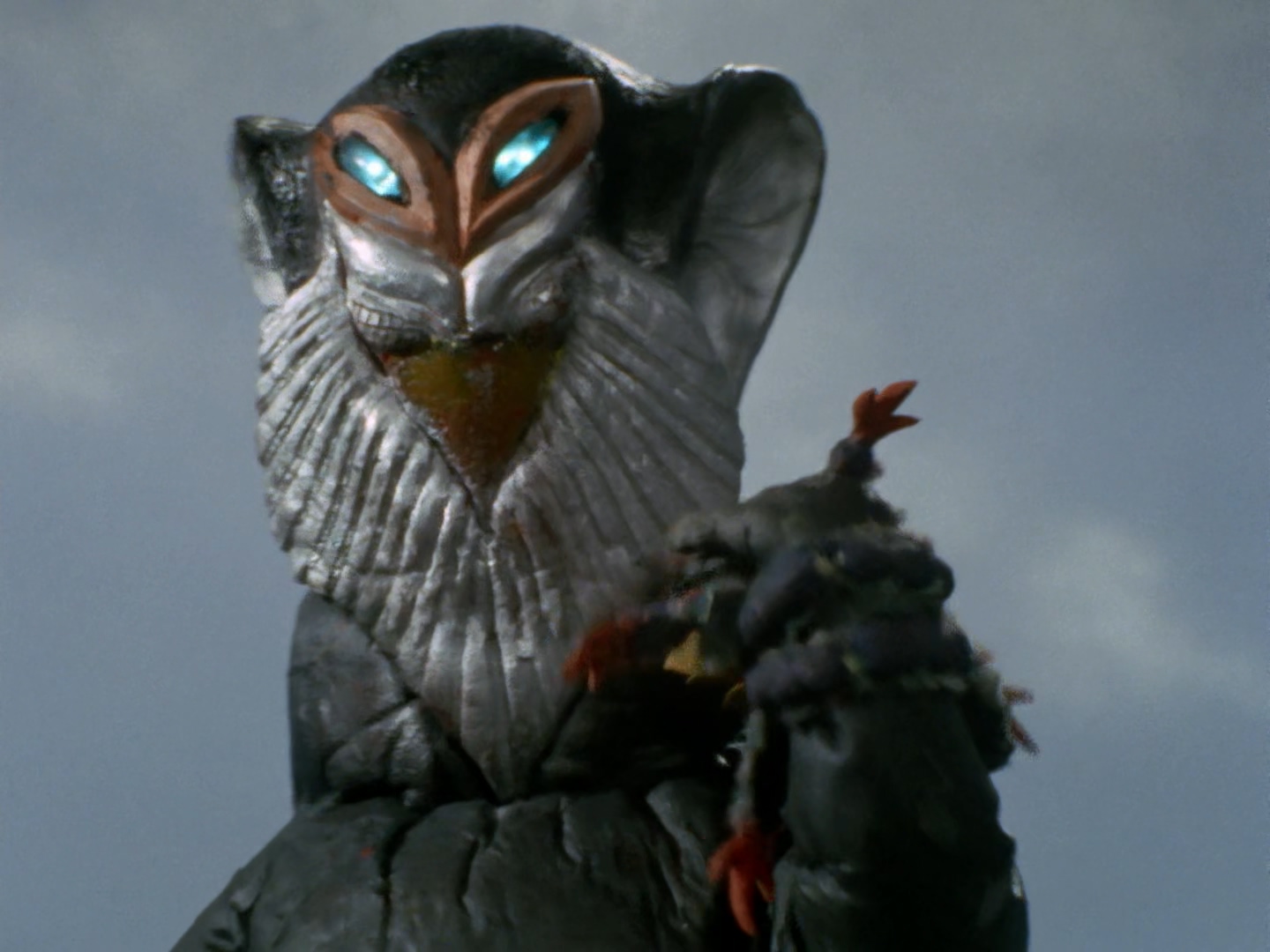 美菲拉斯星人第二代