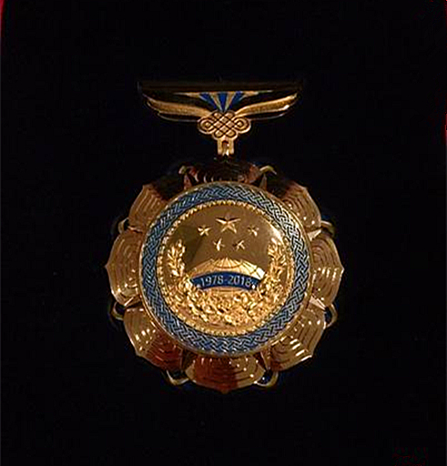  p>中国改革友谊奖章,是 a href="#" data-lemmaid="106554">中华人民