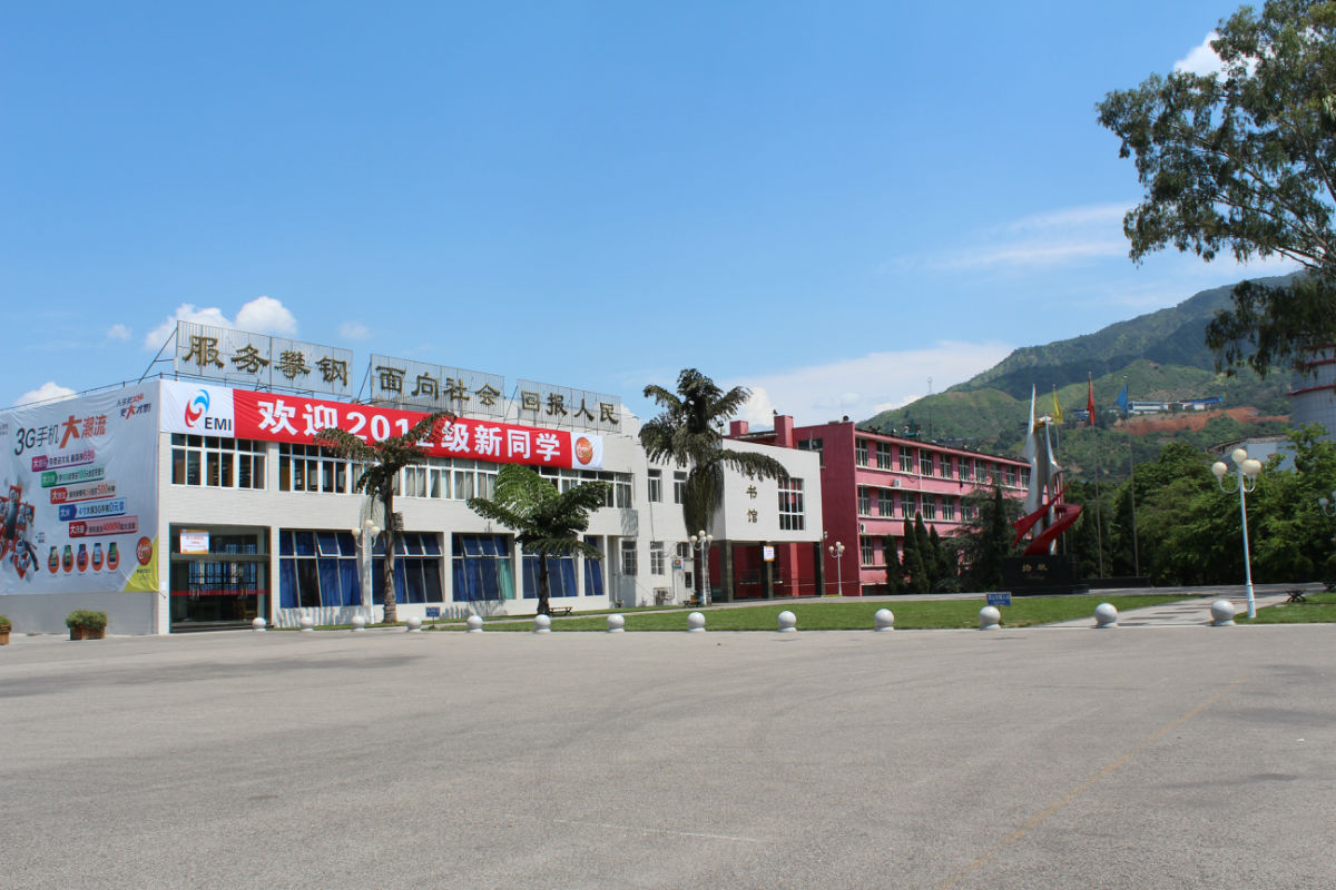  p>四川机电职业技术学院(sichuan electromechanical institute of