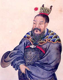 史记·绛侯周勃世家