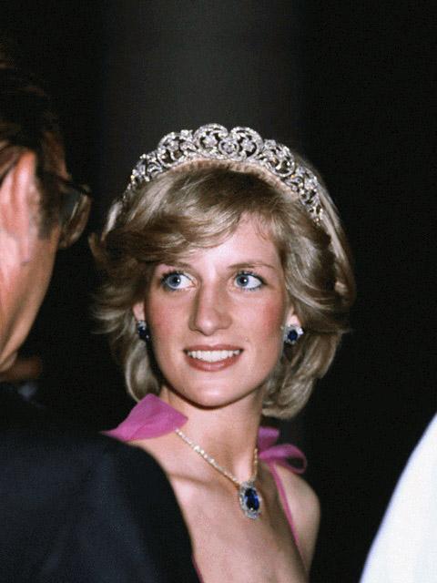  p>戴安娜王妃(diana spencer,1961年7月1日-1997年8月31日),1961年7