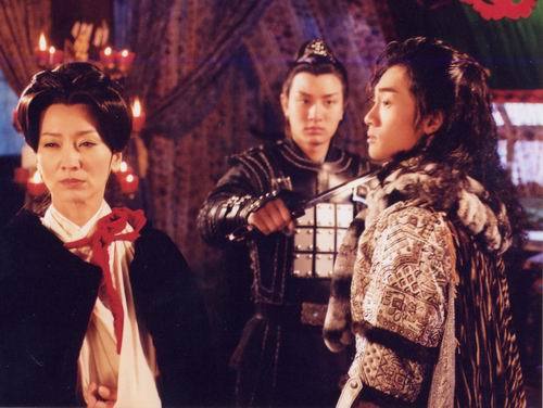 杨门虎将