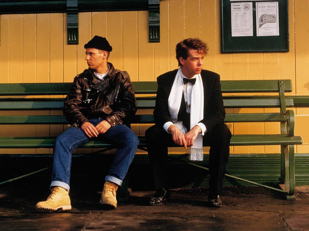  p>pet shop boys "宠物店男孩"成立于1981年, 是从80年代起直至现今