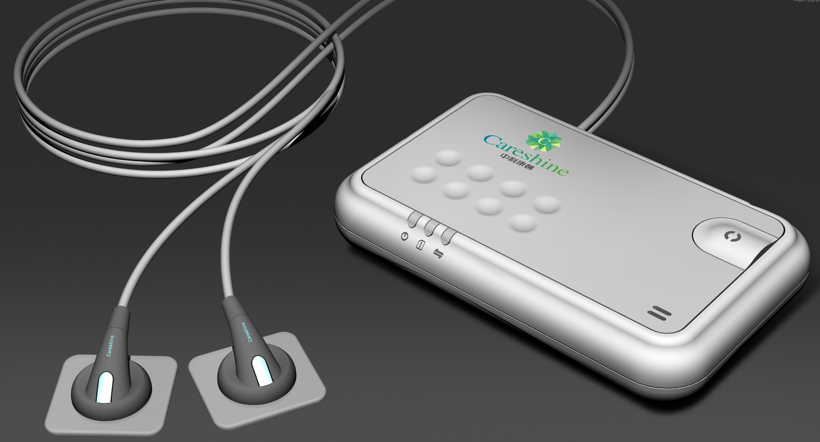 便携式心电监测仪