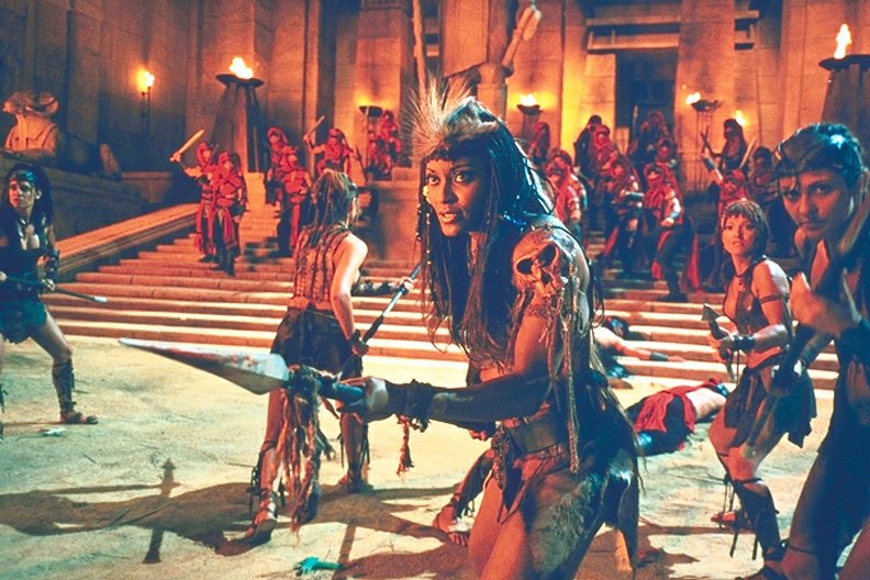 蝎子王thescorpionking(2002)